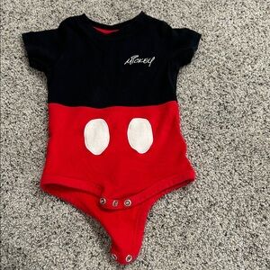 12 month Disney bodysuit